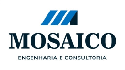 Logotipo Mosaico